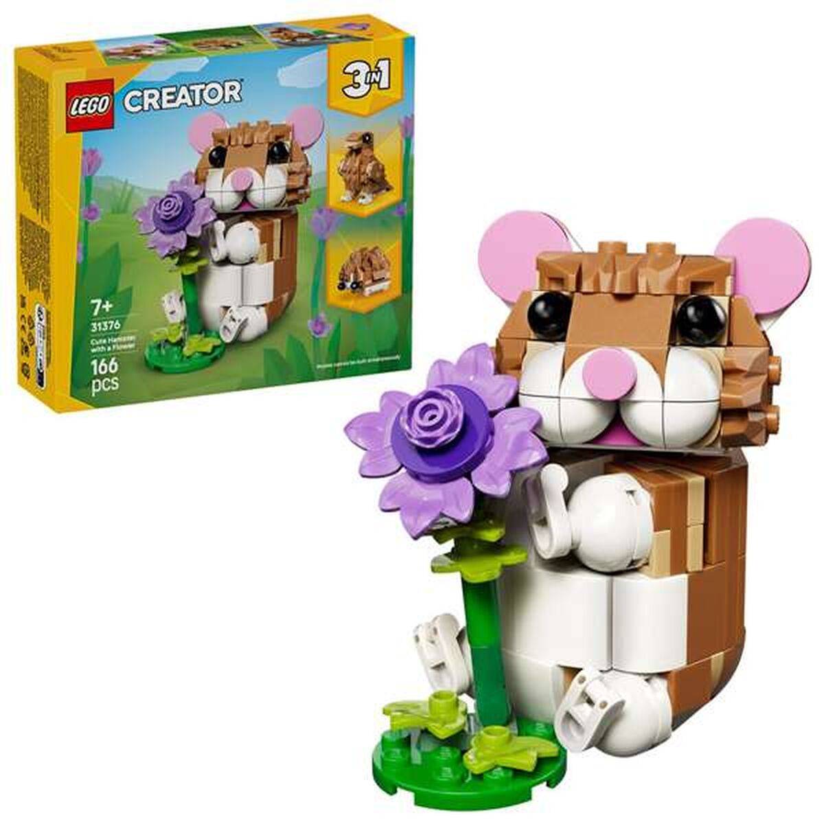 Juego de Construcción Lego 31376