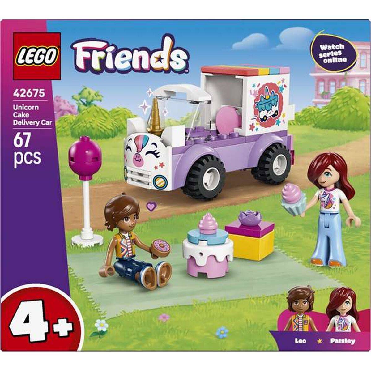 Juego de Construcción Lego Friends 42675
