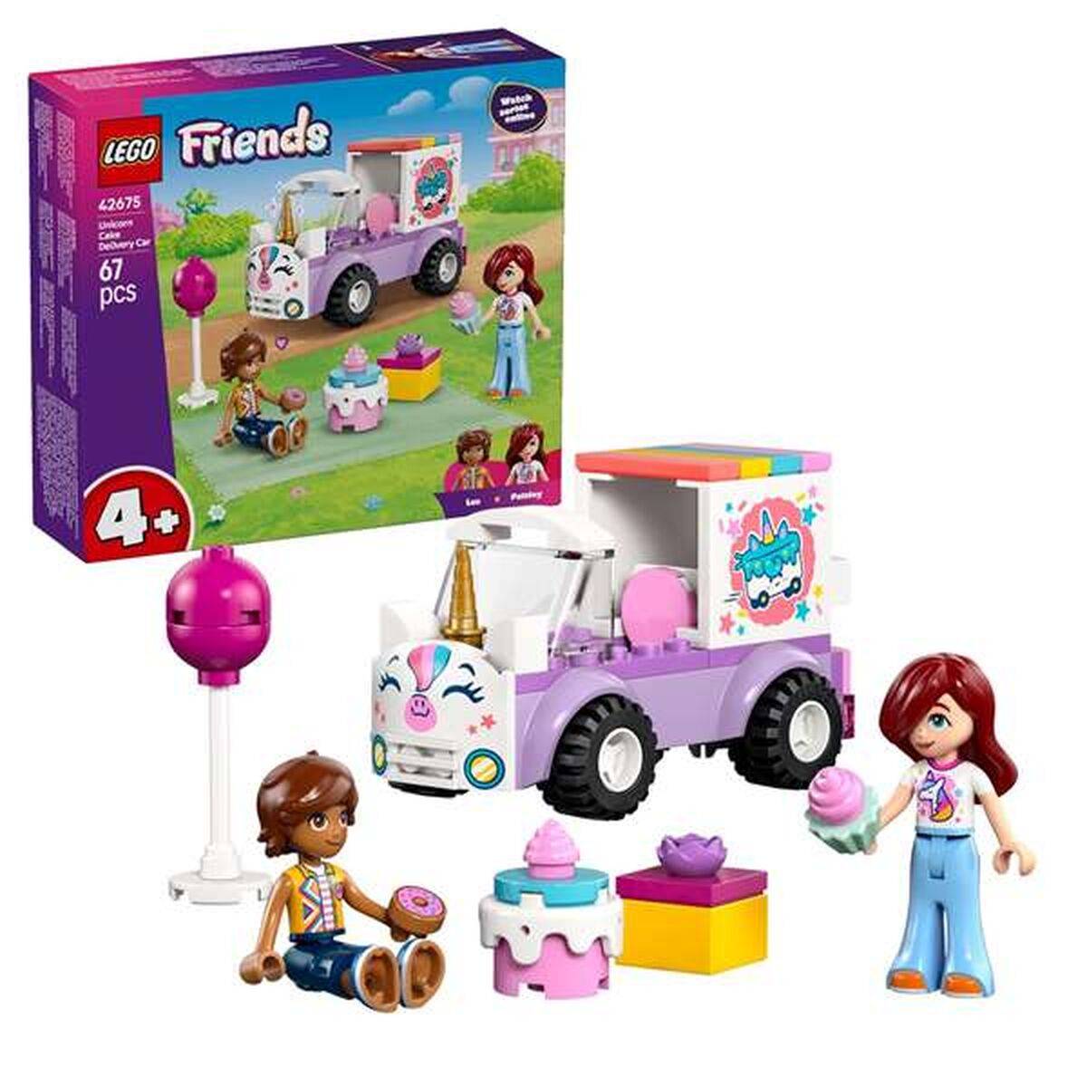Juego de Construcción Lego Friends 42675