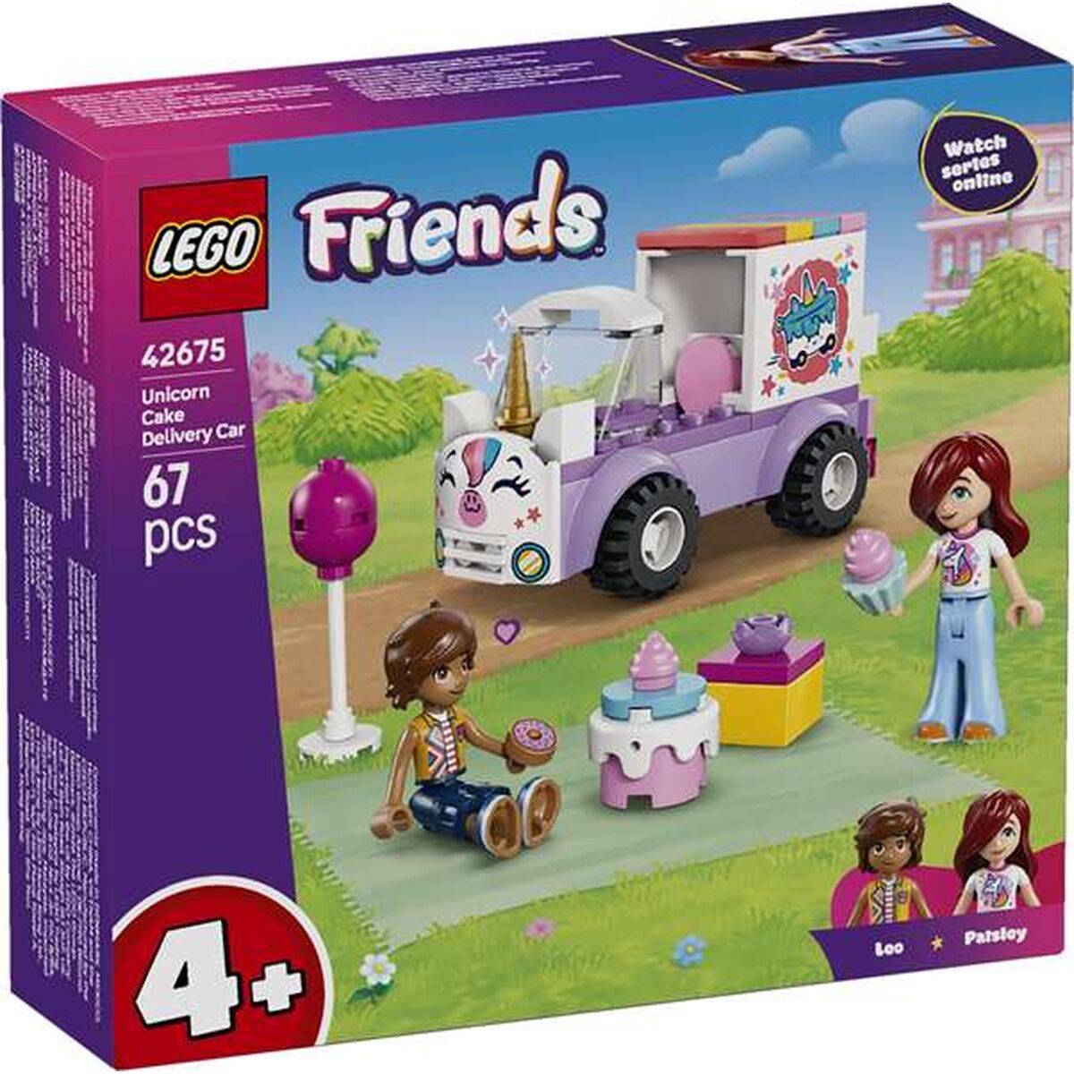 Juego de Construcción Lego Friends 42675
