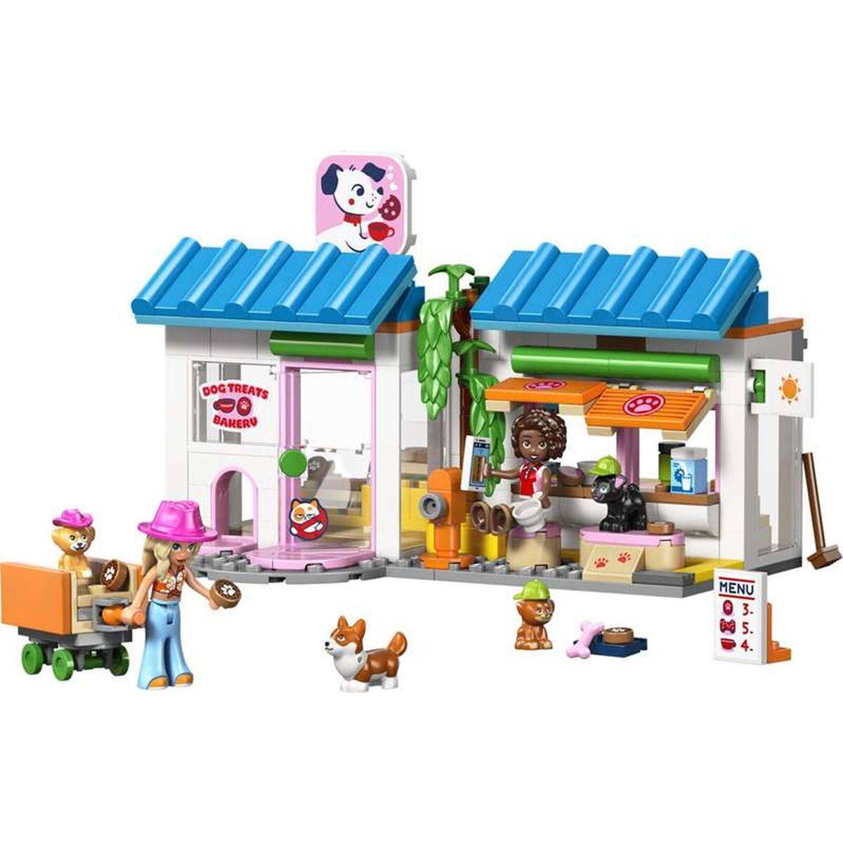 Juego de Construcción Lego Friends 42677