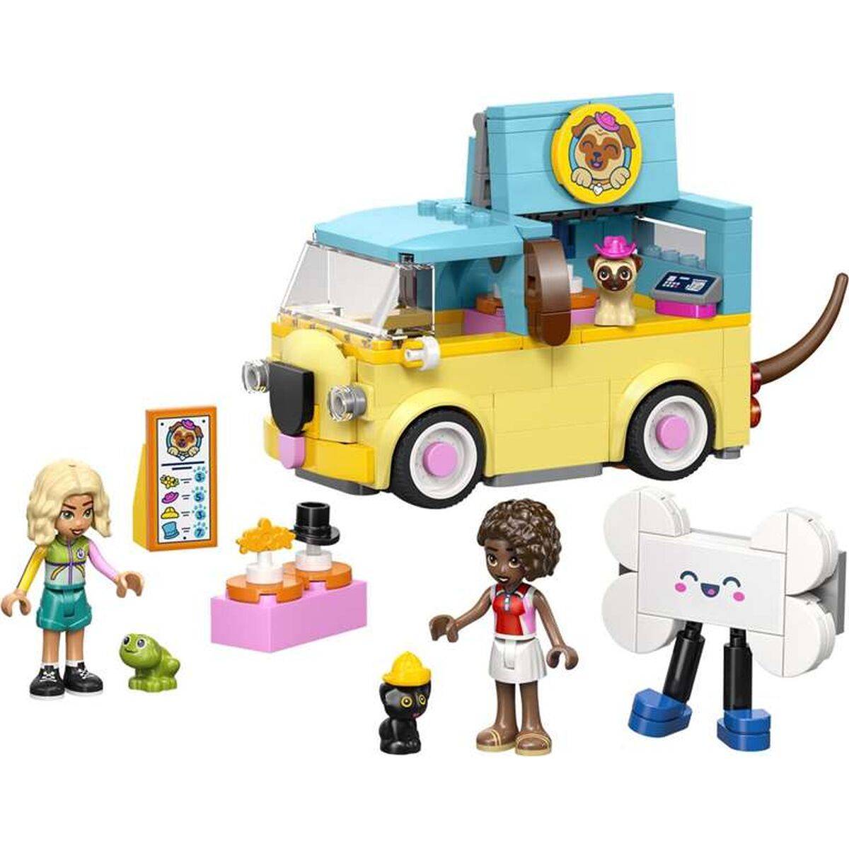 Juego de Construcción Lego Friends 42678
