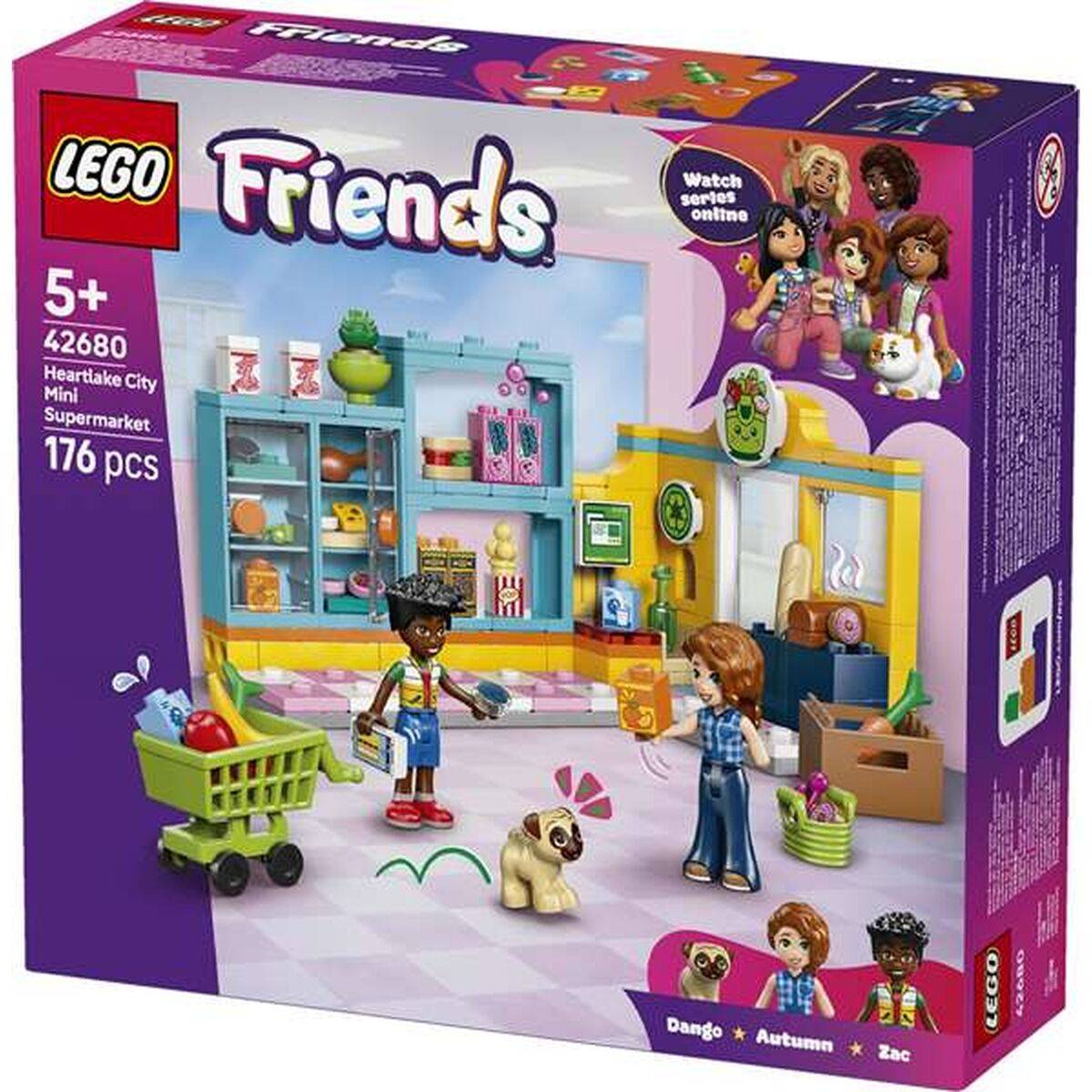 Juego de Construcción Lego Friends 42680