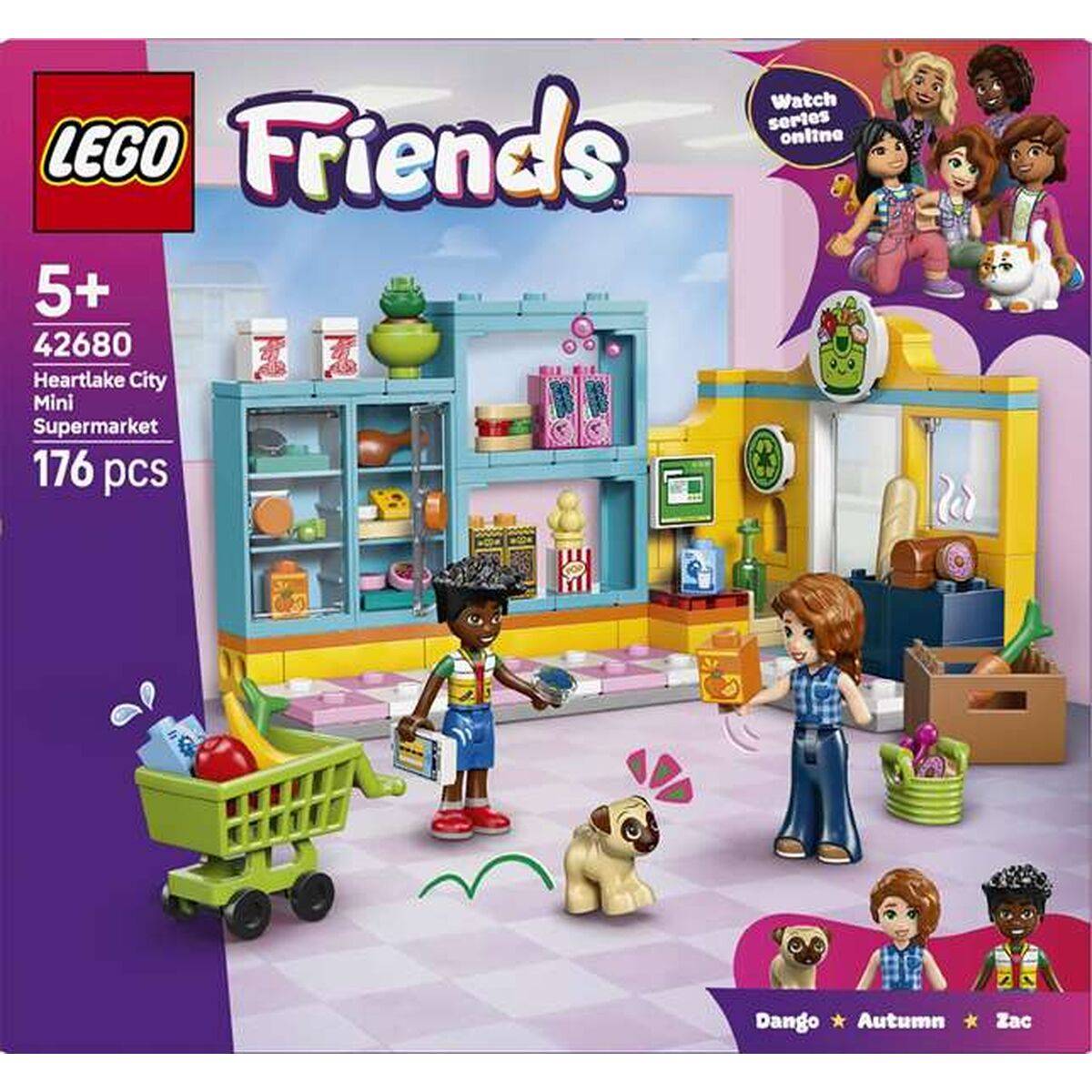 Juego de Construcción Lego Friends 42680