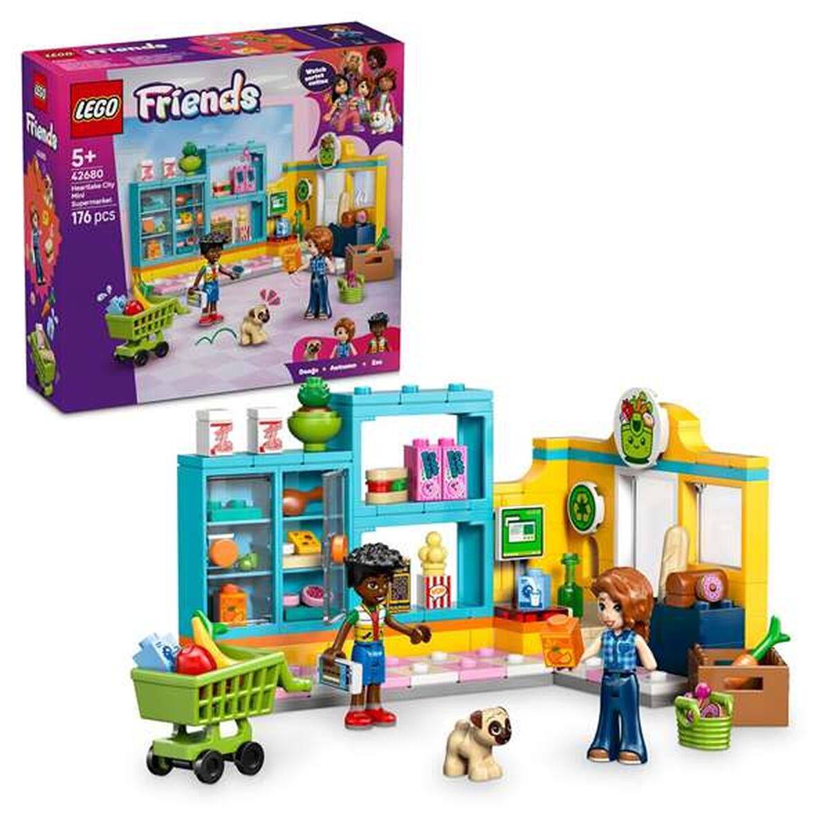 Juego de Construcción Lego Friends 42680