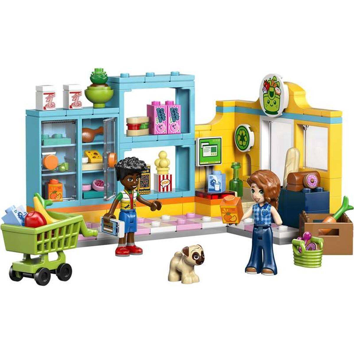 Juego de Construcción Lego Friends 42680