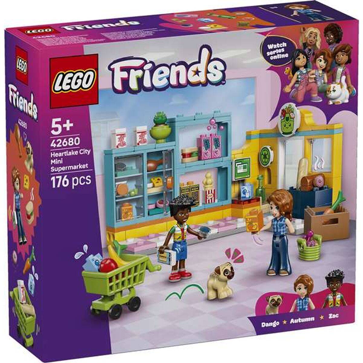 Juego de Construcción Lego Friends 42680