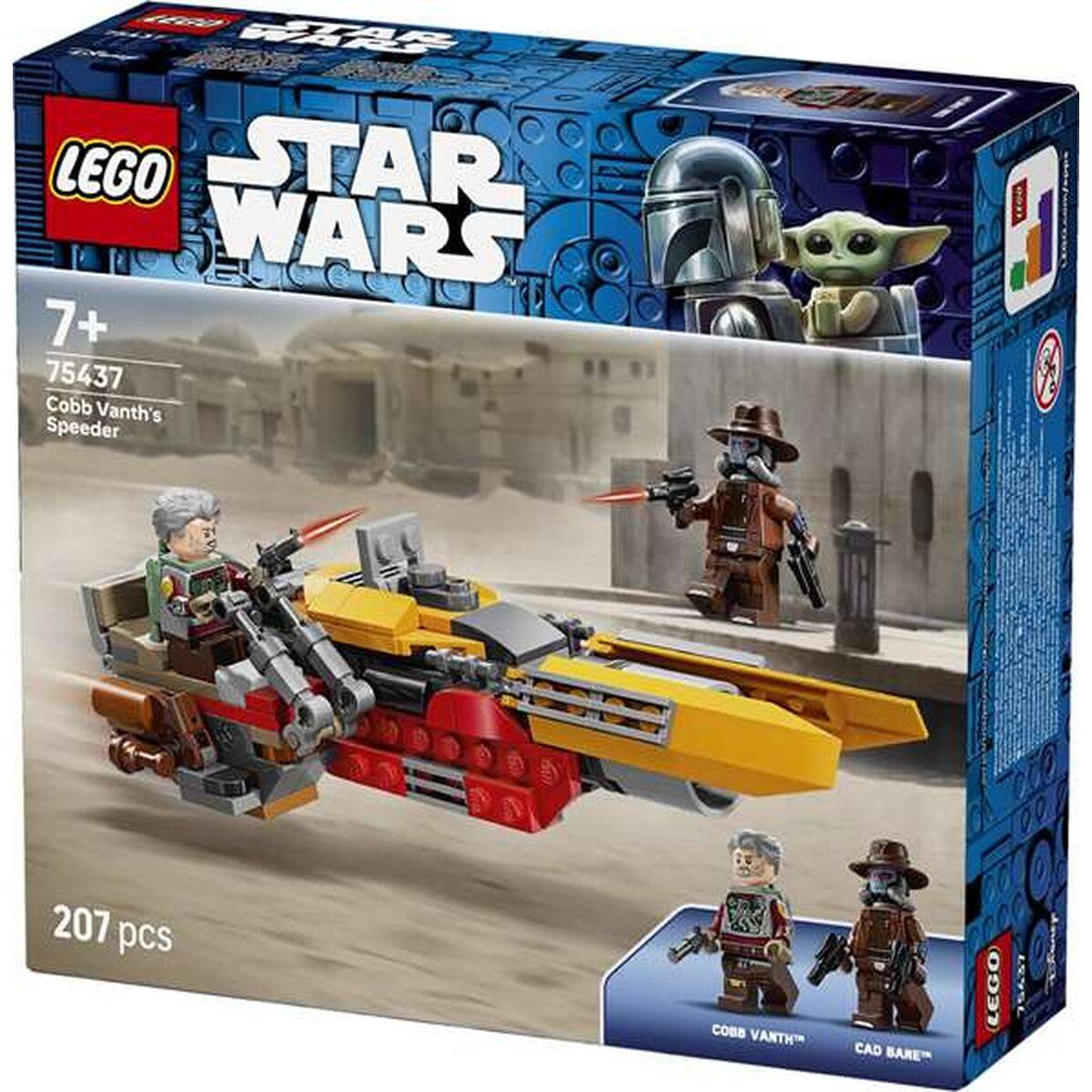 Juego de Construcción Lego Star Wars 75437