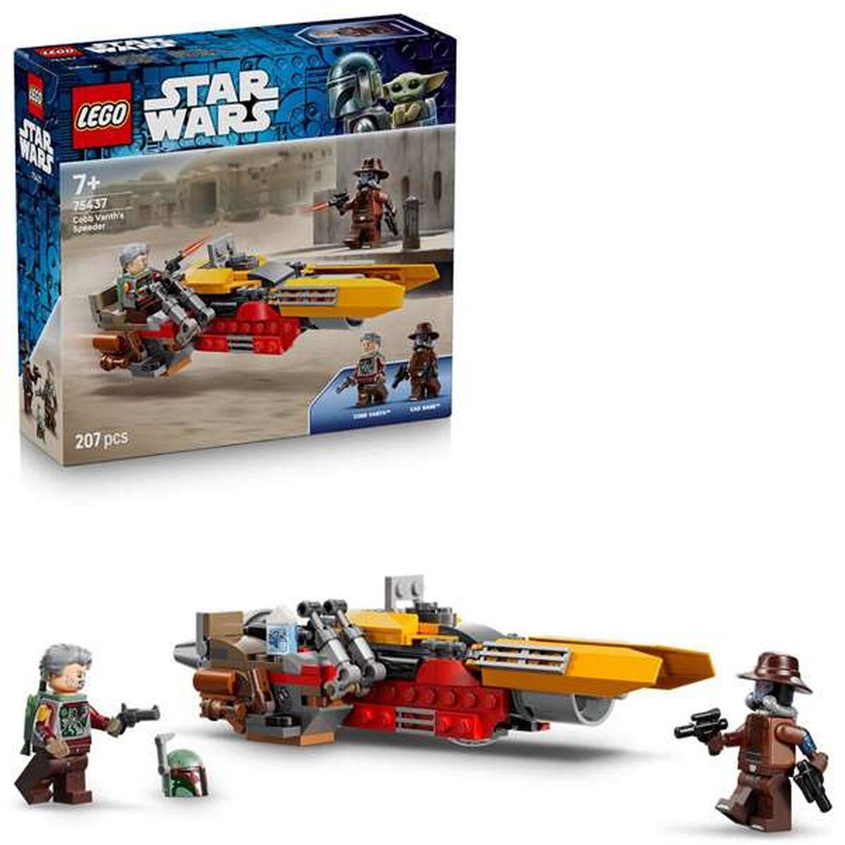 Juego de Construcción Lego Star Wars 75437