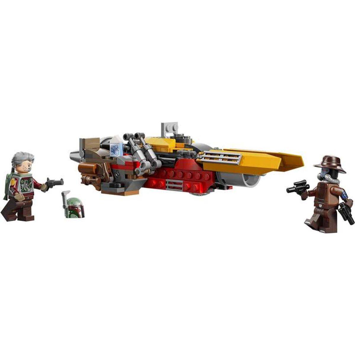 Juego de Construcción Lego Star Wars 75437