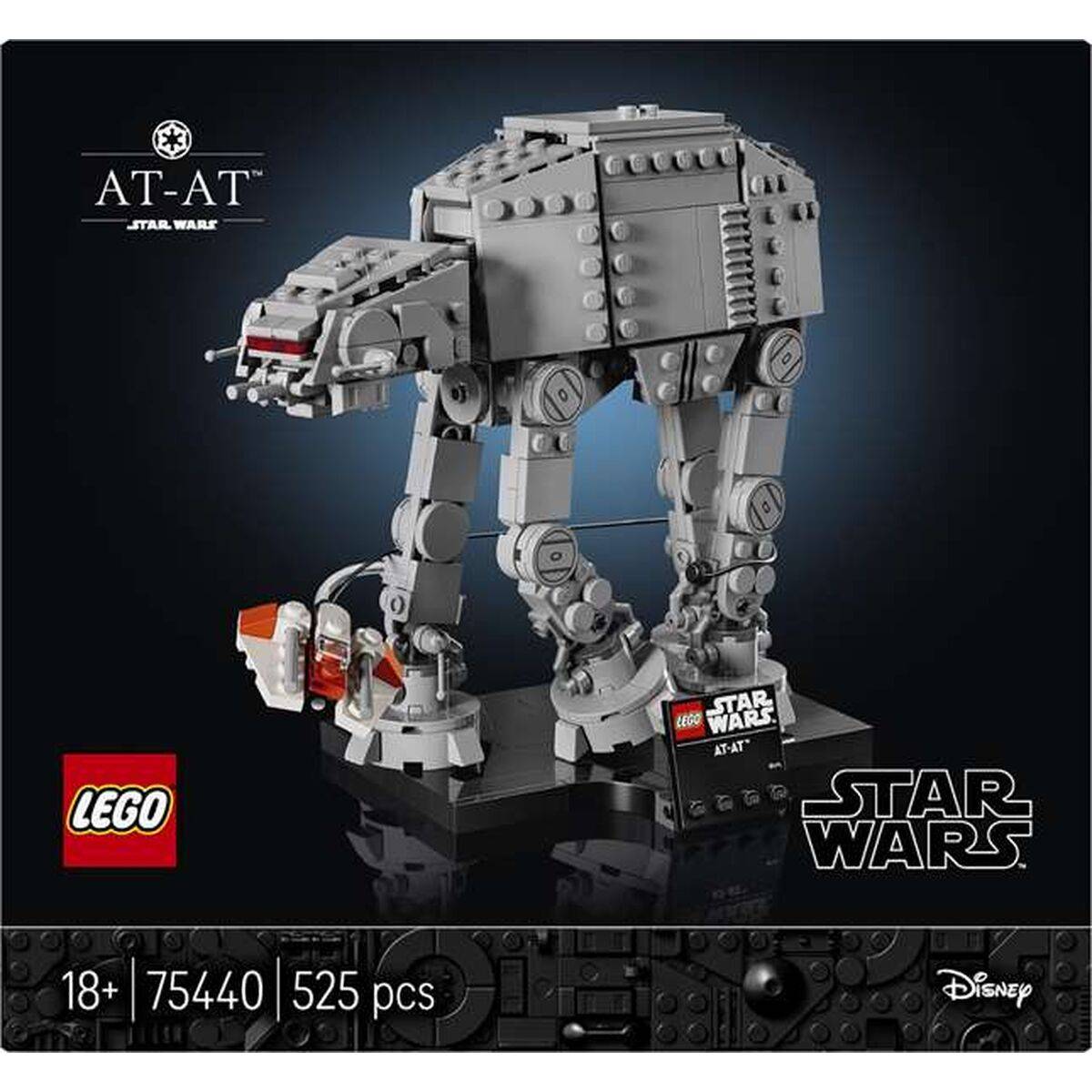 Juego de Construcción Lego Star Wars 75440