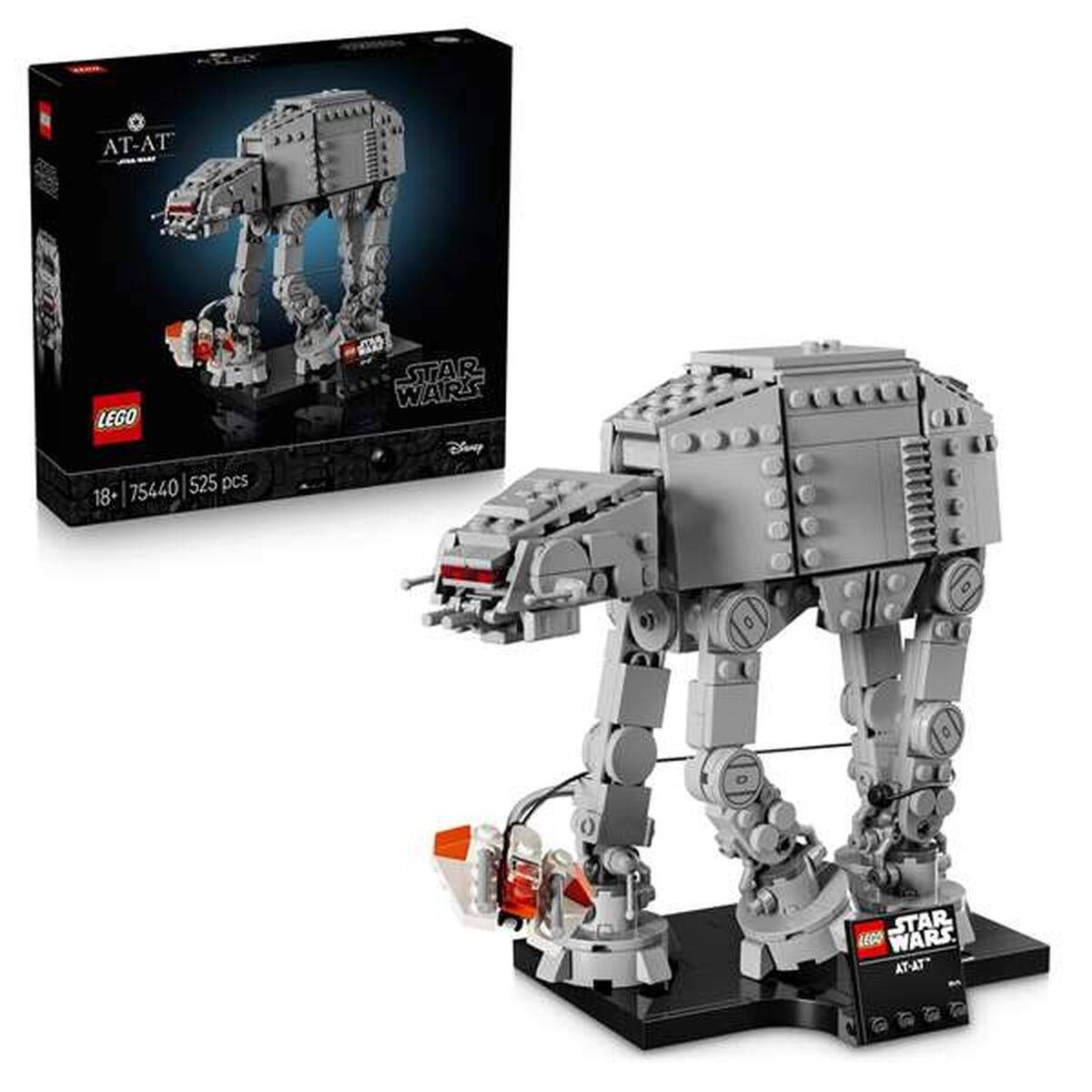 Juego de Construcción Lego Star Wars 75440