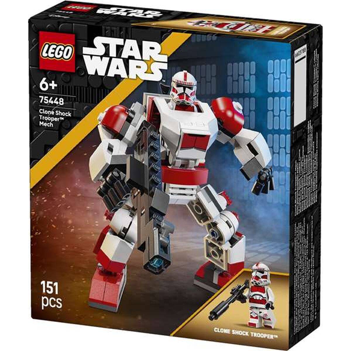 Juego de Construcción Lego Star Wars 75448