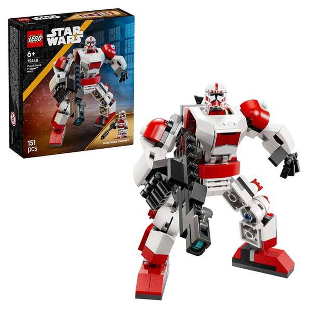 Juego de Construcción Lego Star Wars 75448