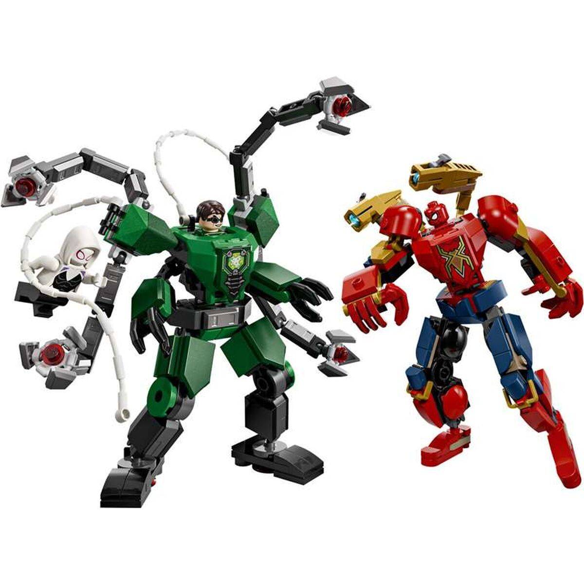 Juego de Construcción Lego Marvel 76338