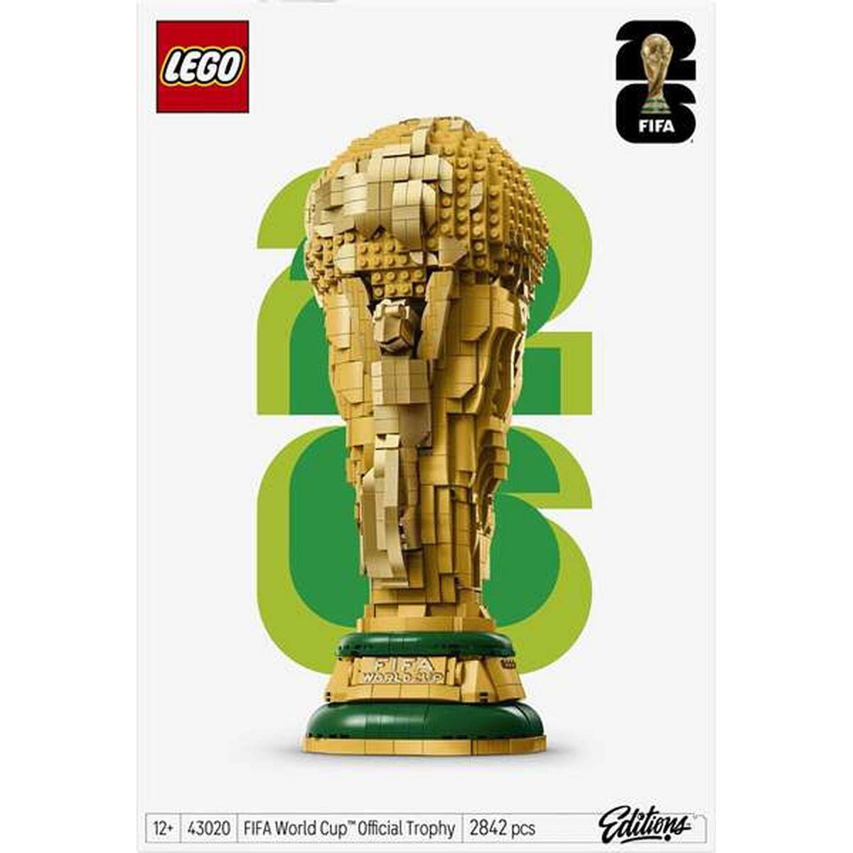 Juego de Construcción Lego