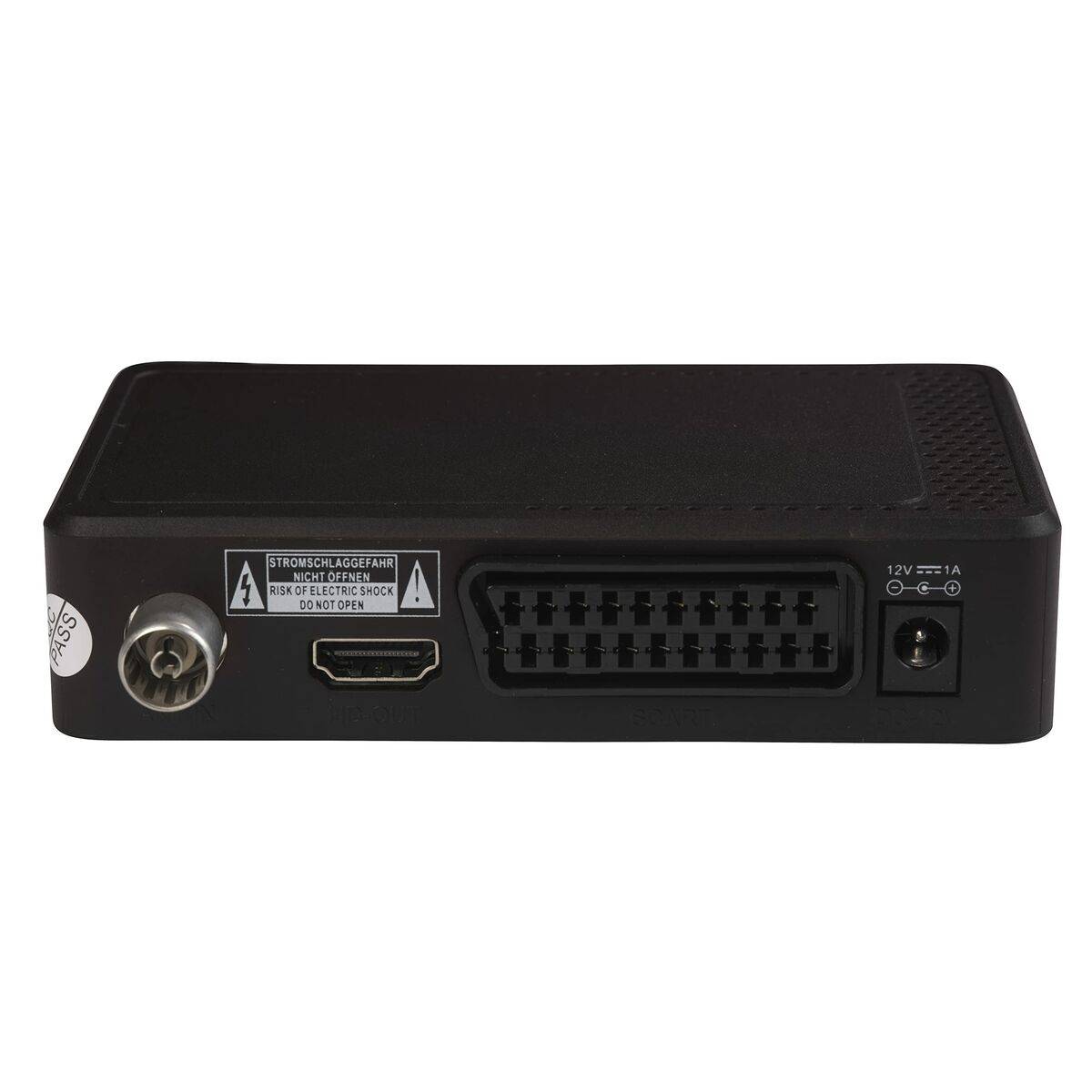 Sintonizador TDT Denver Electronics DTB-148