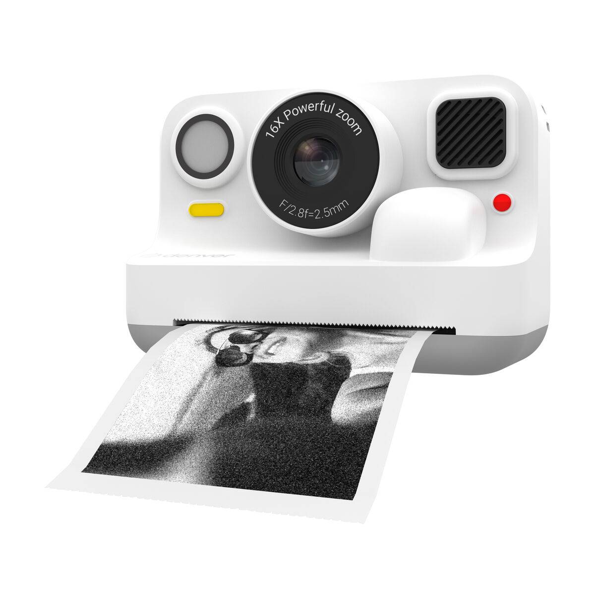 Cámara Instantánea Denver Electronics KPC-1374BTW