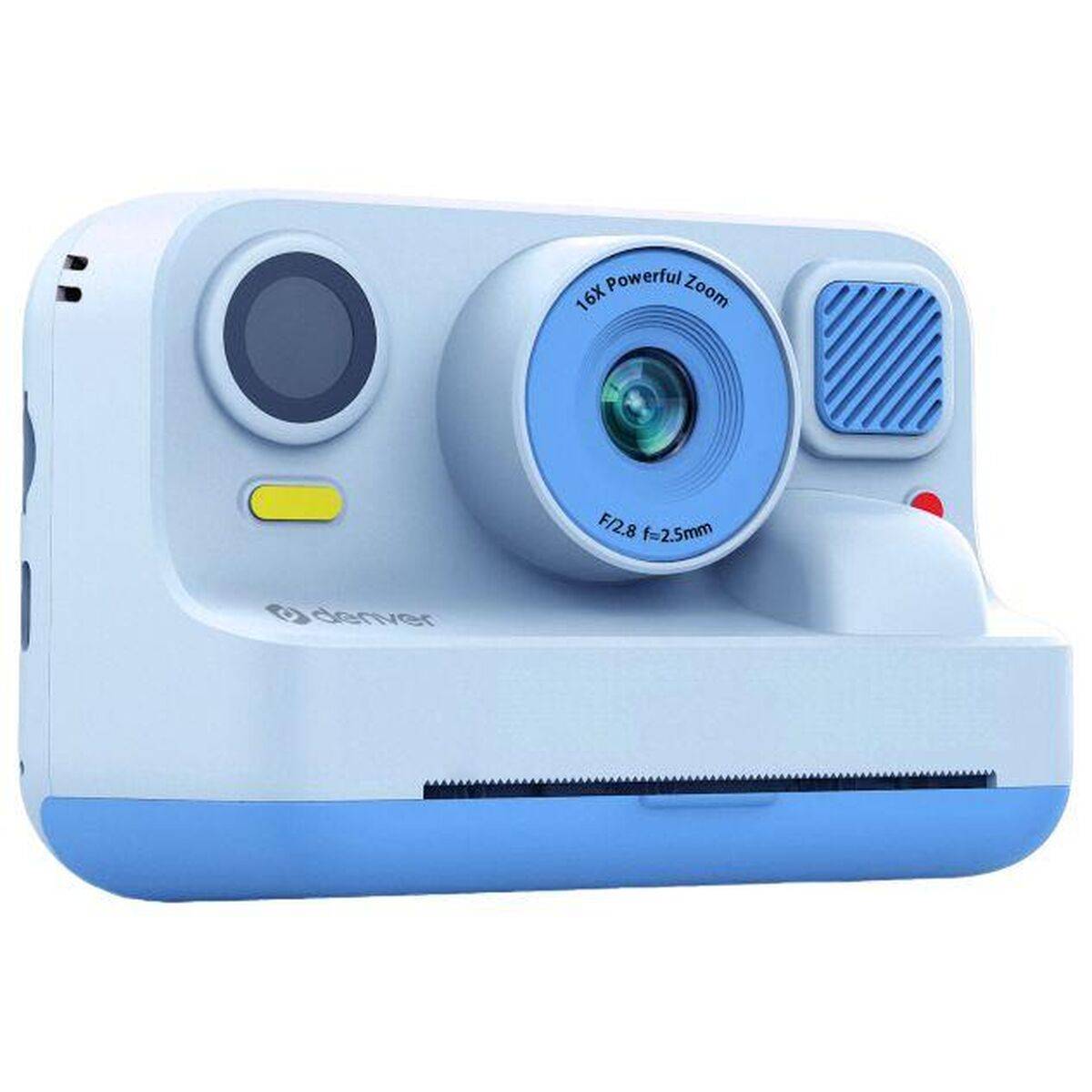 Cámara Instantánea Denver Electronics KPC-1374BTBU