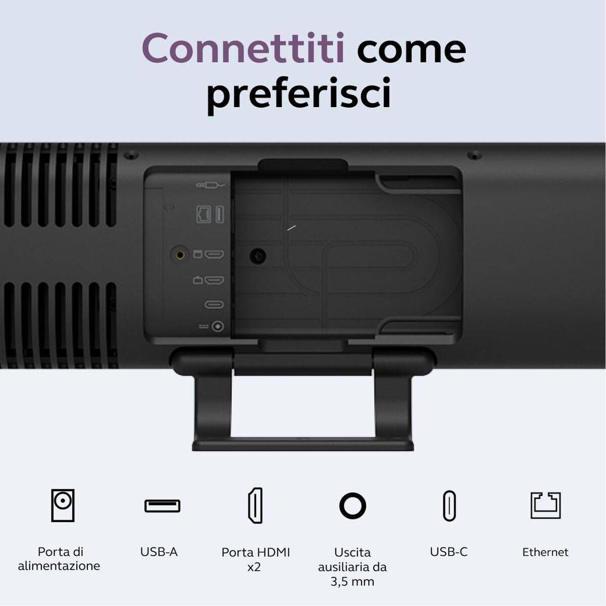 Webcam Jabra 8700-231 4K Ultra HD
