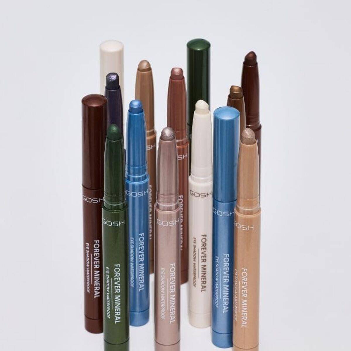 Sombra de ojos Gosh Copenhagen FOREVER GOSH Nº 012-BEIGE 14 g