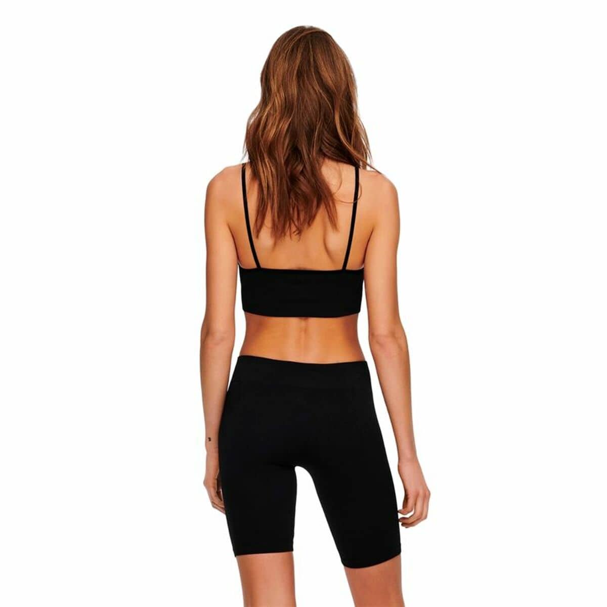 Top Deportivo de Mujer Only vicky Rib Seamless V-