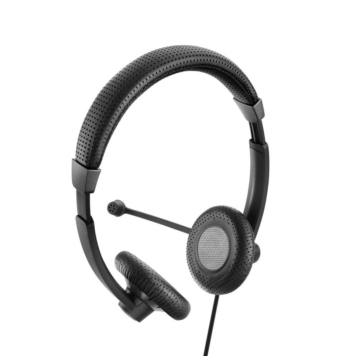 Auriculares con Micrófono Epos Negro Bluetooth