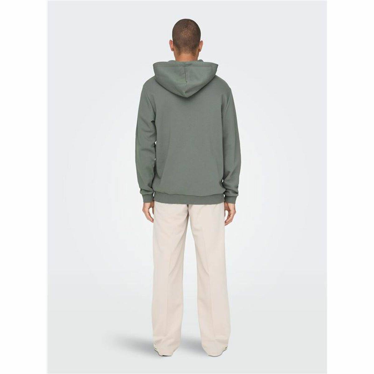 Sudadera con Capucha Hombre Only & Sons ceres ie Castor
