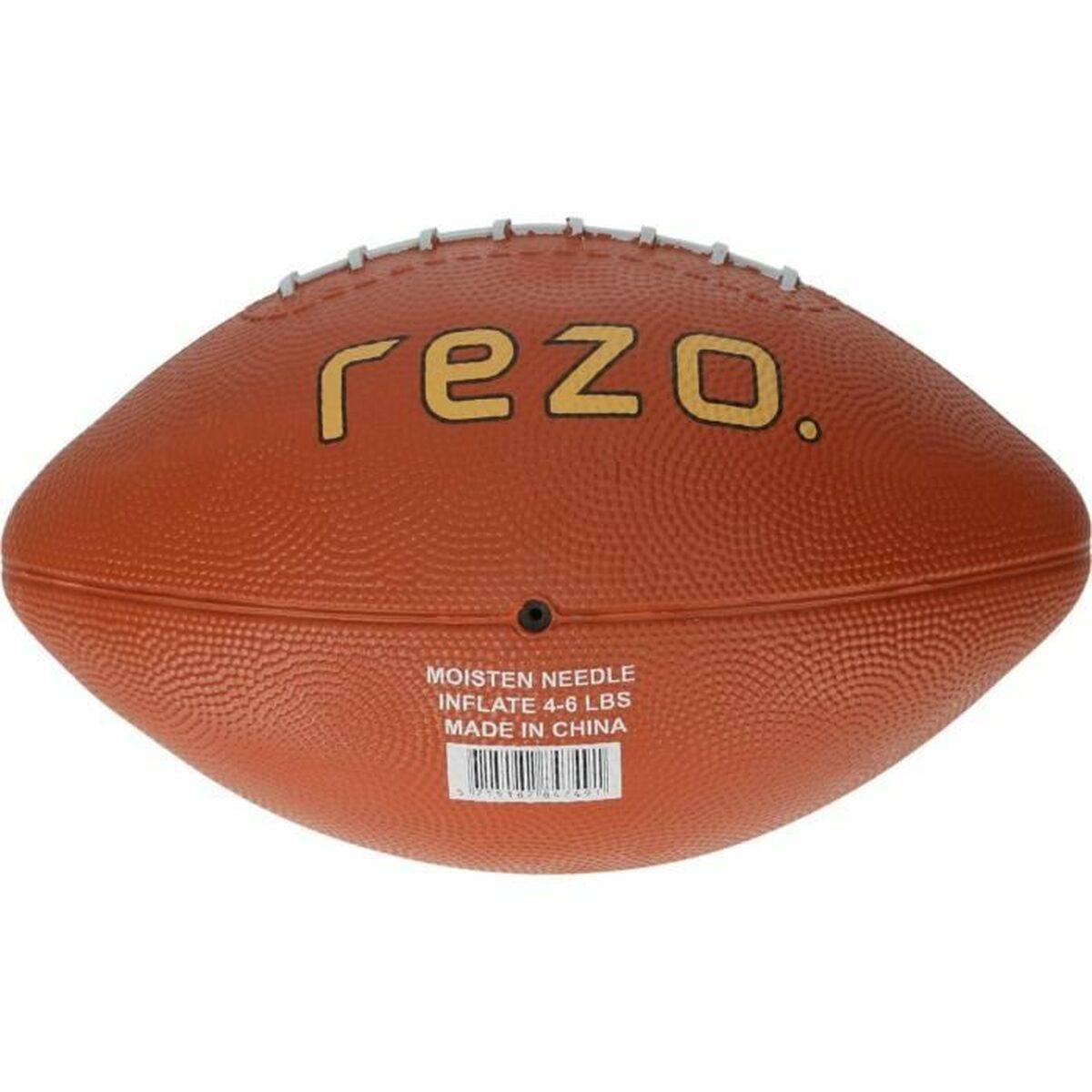 Balón de Fútbol Americano Marrón