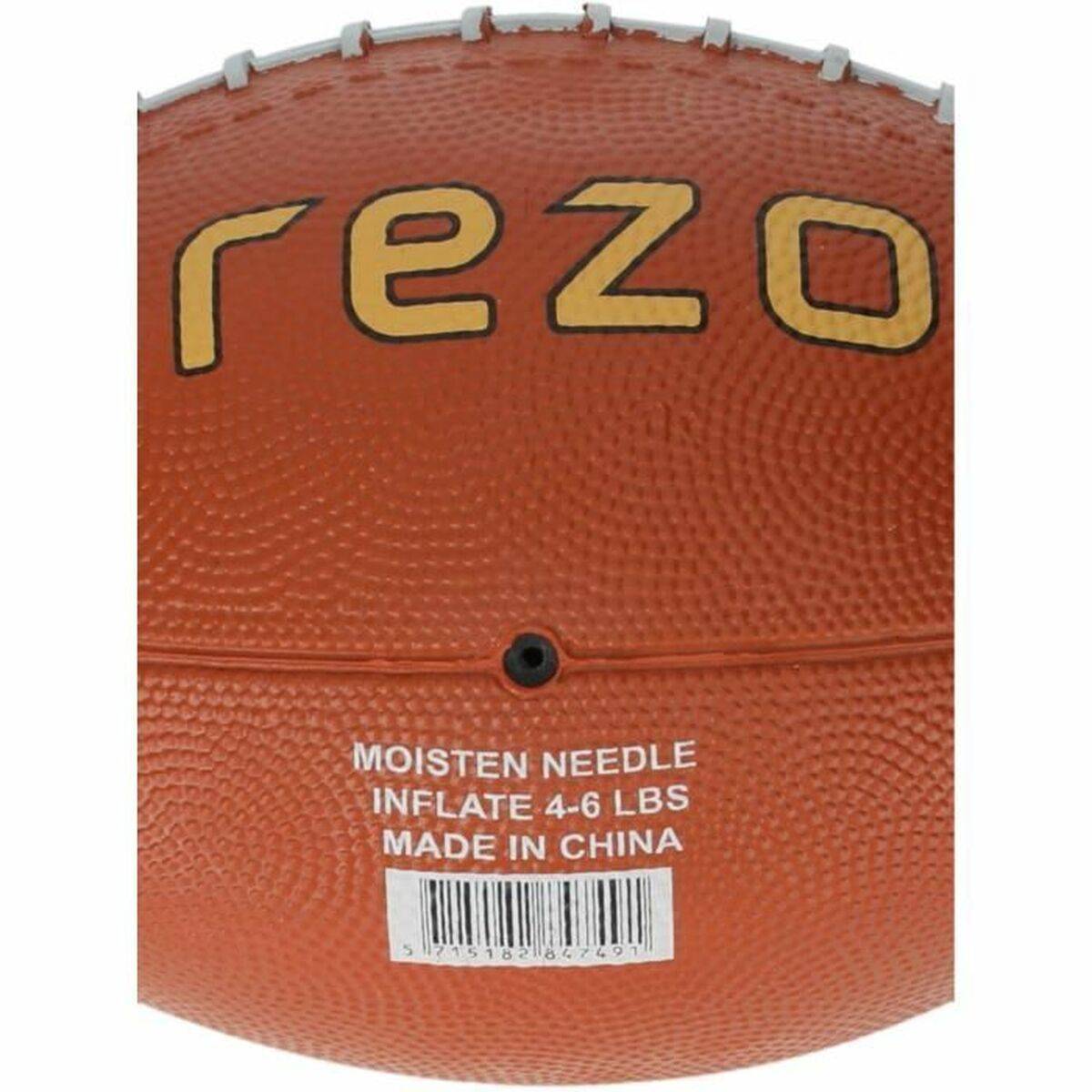 Balón de Fútbol Americano Marrón