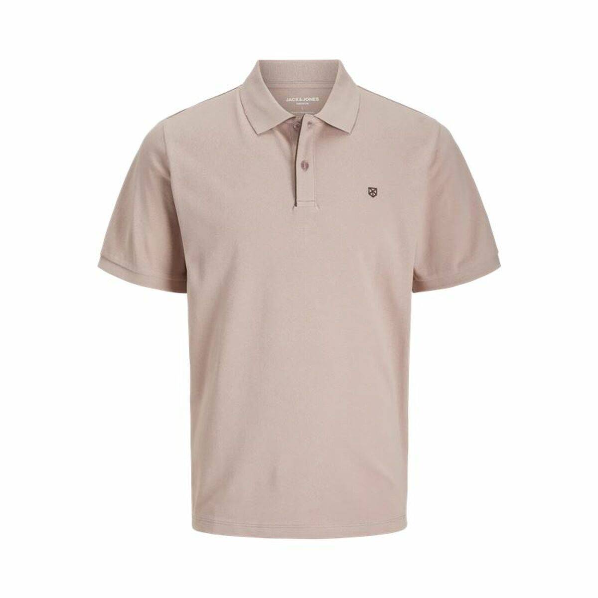 Camiseta de Manga Corta Hombre Jack & Jones Jprblasainz Rosa