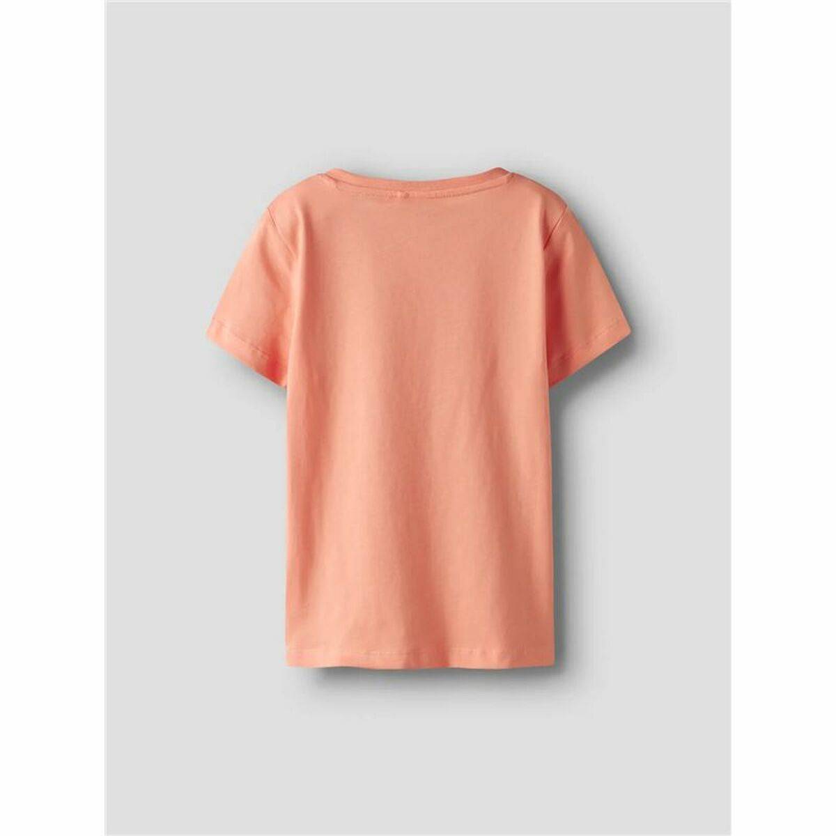Camiseta de Manga Corta Infantil Name It Nkfvanaya Noos