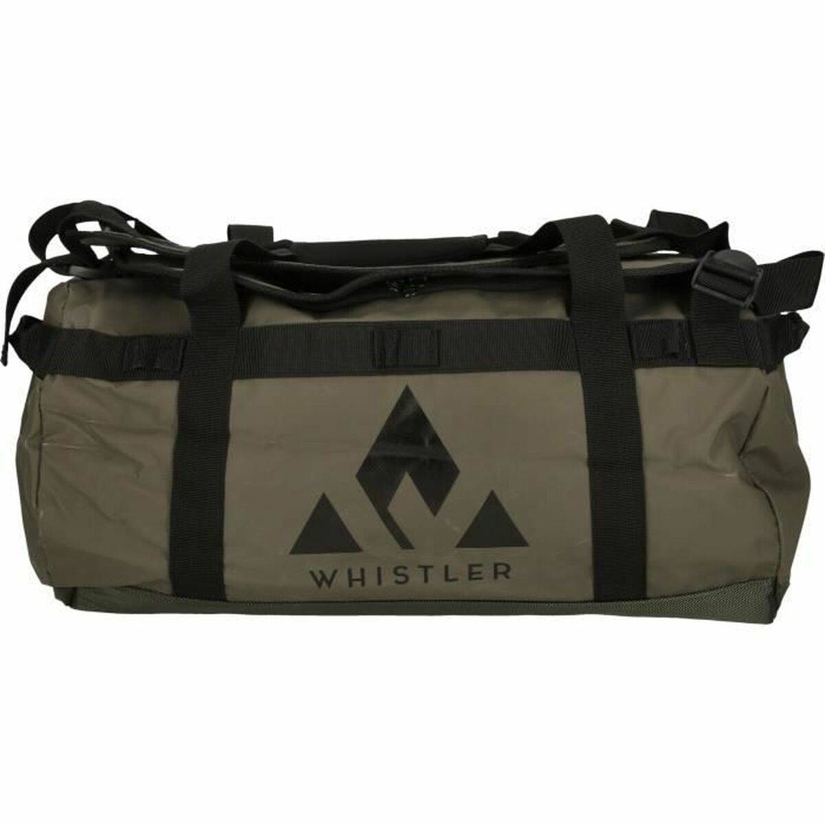 Mochila Deportiva Whistler Marrón 40 L