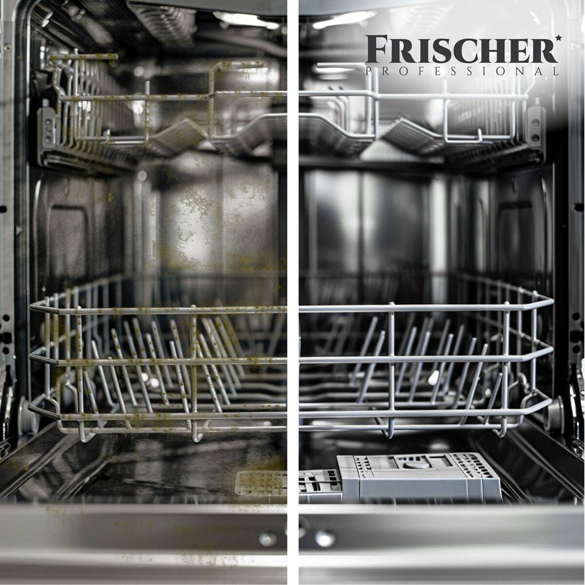 Pastillas para Lavavajillas Frischer FR00020_250 250 ml