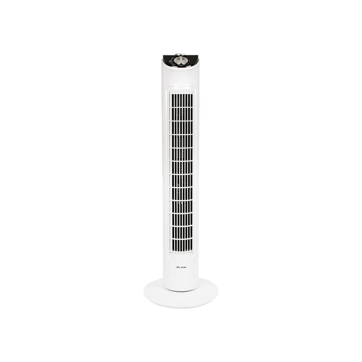 Ventilador de Pie Blow 44-073# Blanco 80 W