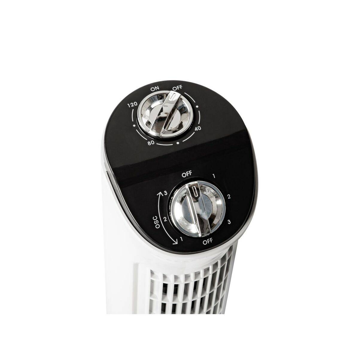 Ventilador de Pie Blow 44-073# Blanco 80 W