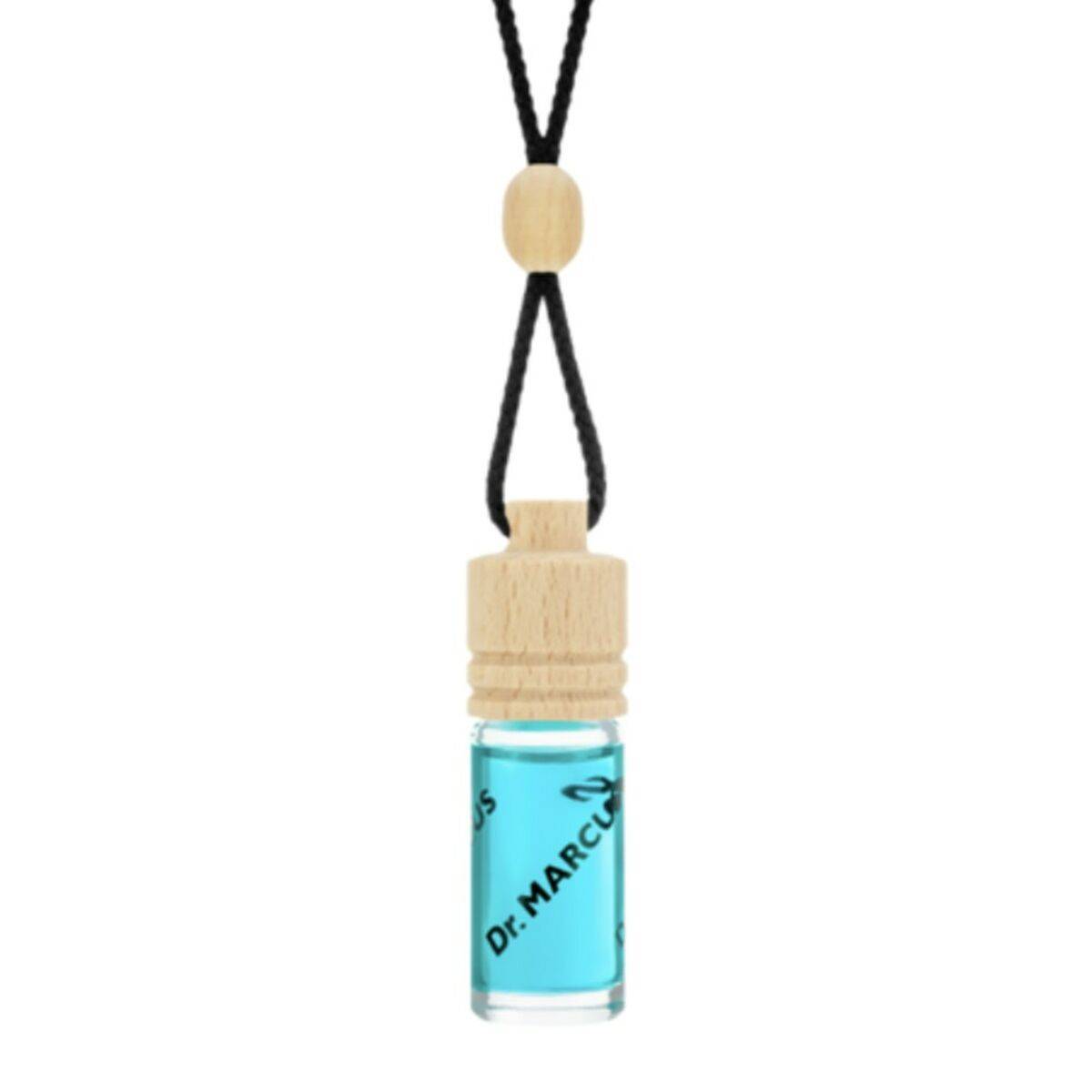 Ambientador para Coche Dr Marcus Ecolo Ocean 4,5 ml Madera Cristal Fragancia Colgante 4 Piezas