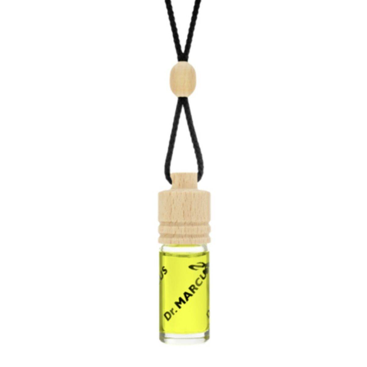 Ambientador para Coche Dr Marcus Ecolo Cítrico 4,5 ml Madera Cristal Fragancia Colgante