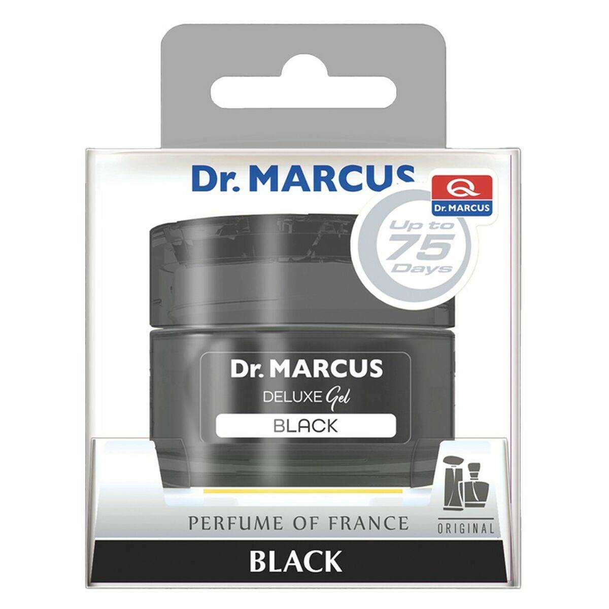 Ambientador para Coche Dr Marcus DRM0263 black