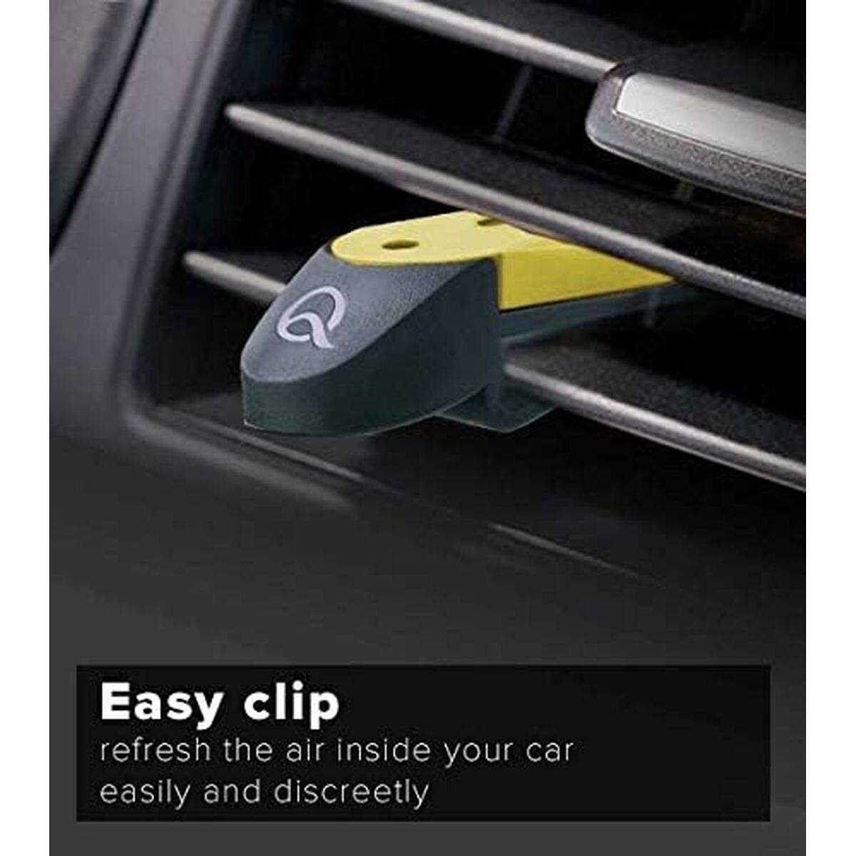 Ambientador para Coche Dr Marcus EASY CLIP VANILLA Vainilla Plástico