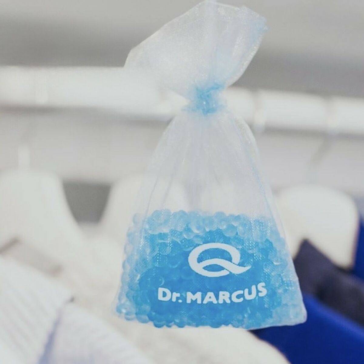 Ambientador para Coche Dr Marcus Fresh Bag Océano Fragancia Bolsita