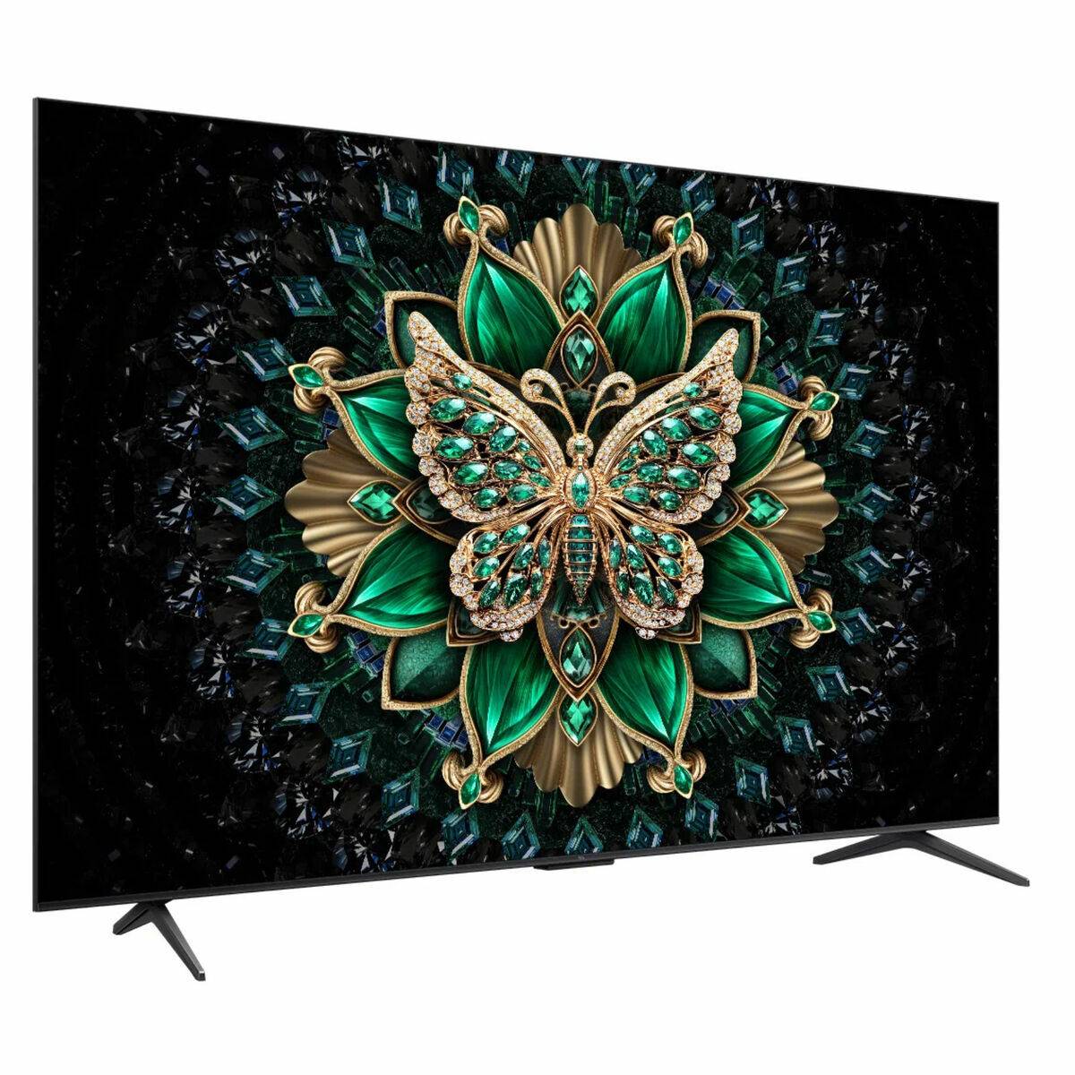 Smart TV TCL 65C6K 4K Ultra HD 65" HDR QLED