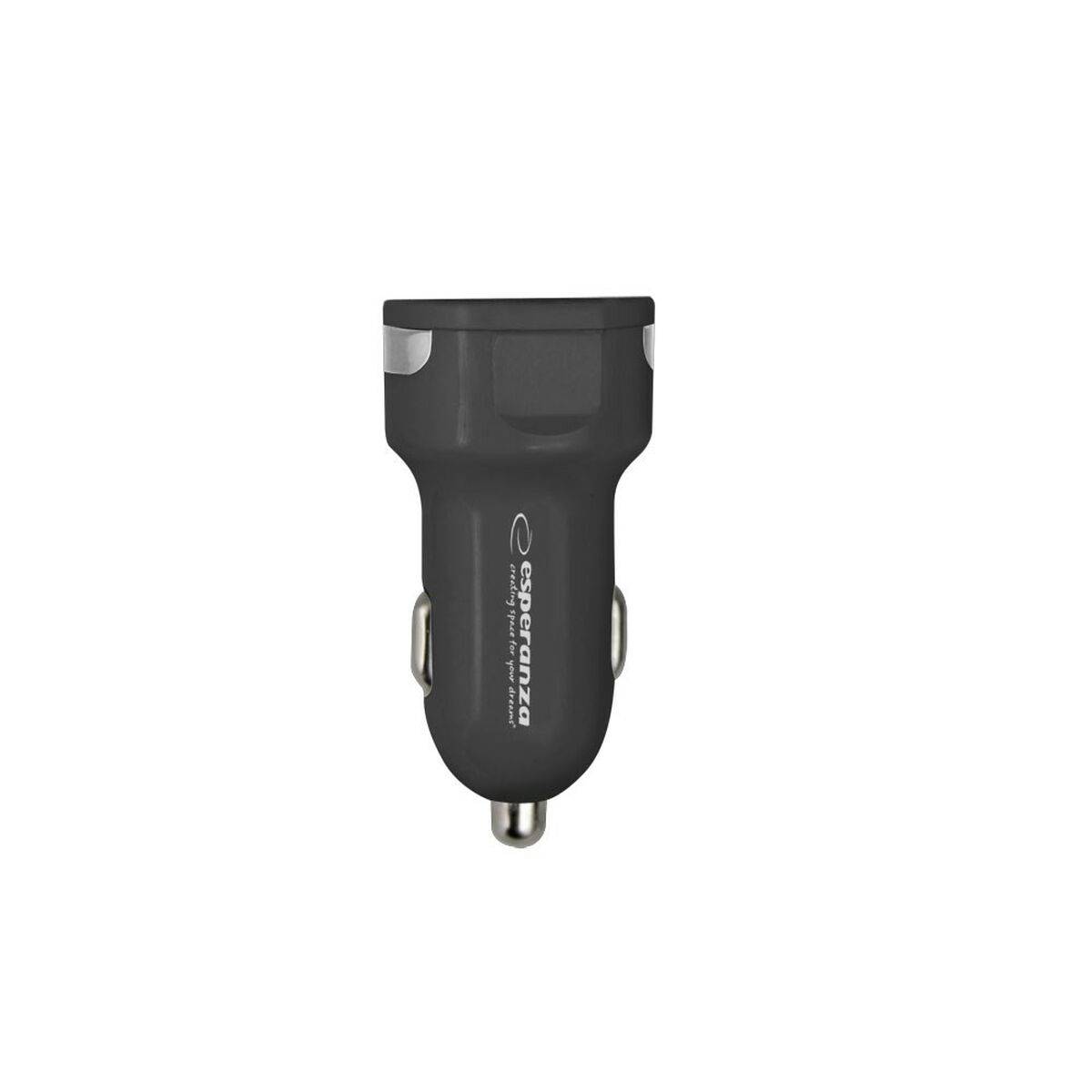 Cargador de Coche Esperanza EZC110K Negro 36 W