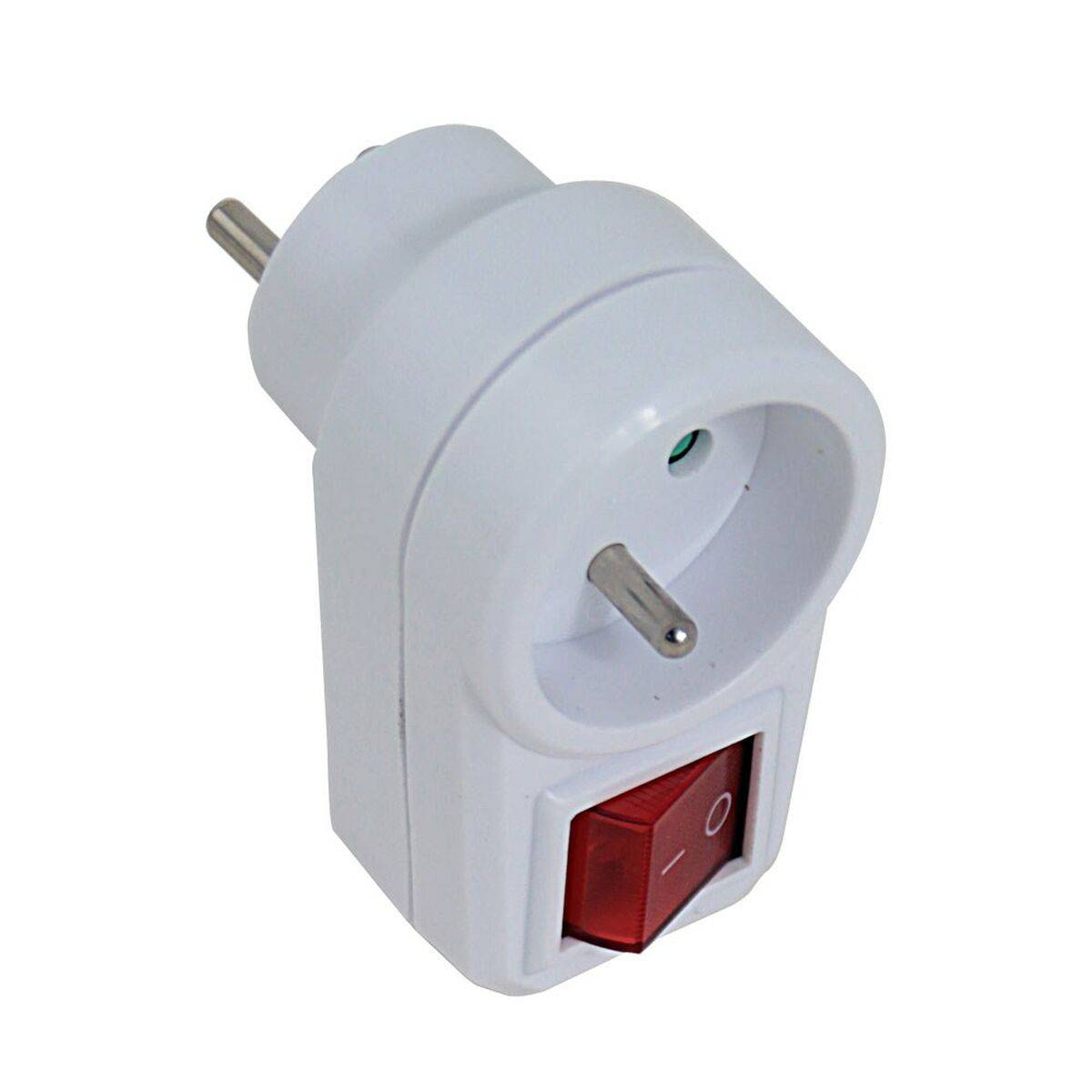 Ladrón de enchufe Esperanza ELK301W