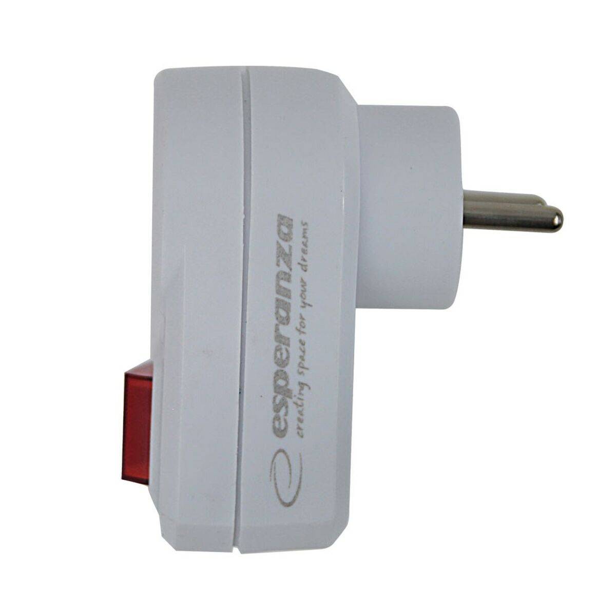 Ladrón de enchufe Esperanza ELK301W