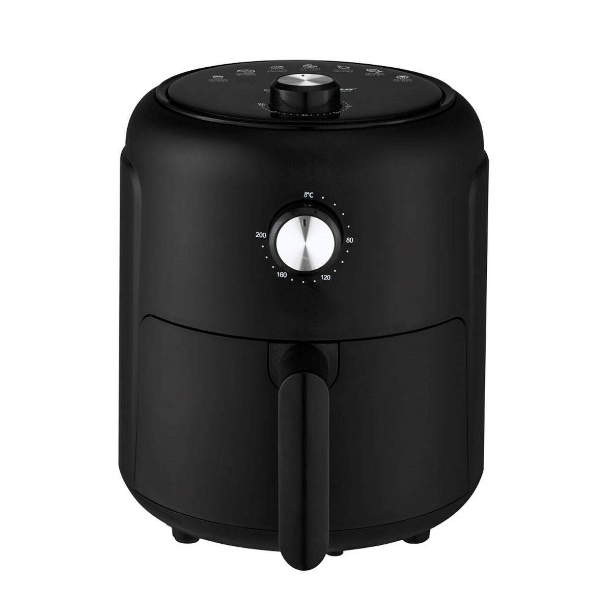 Freidora de Aire Esperanza EKA001 Negro 1000 W 2,6 L
