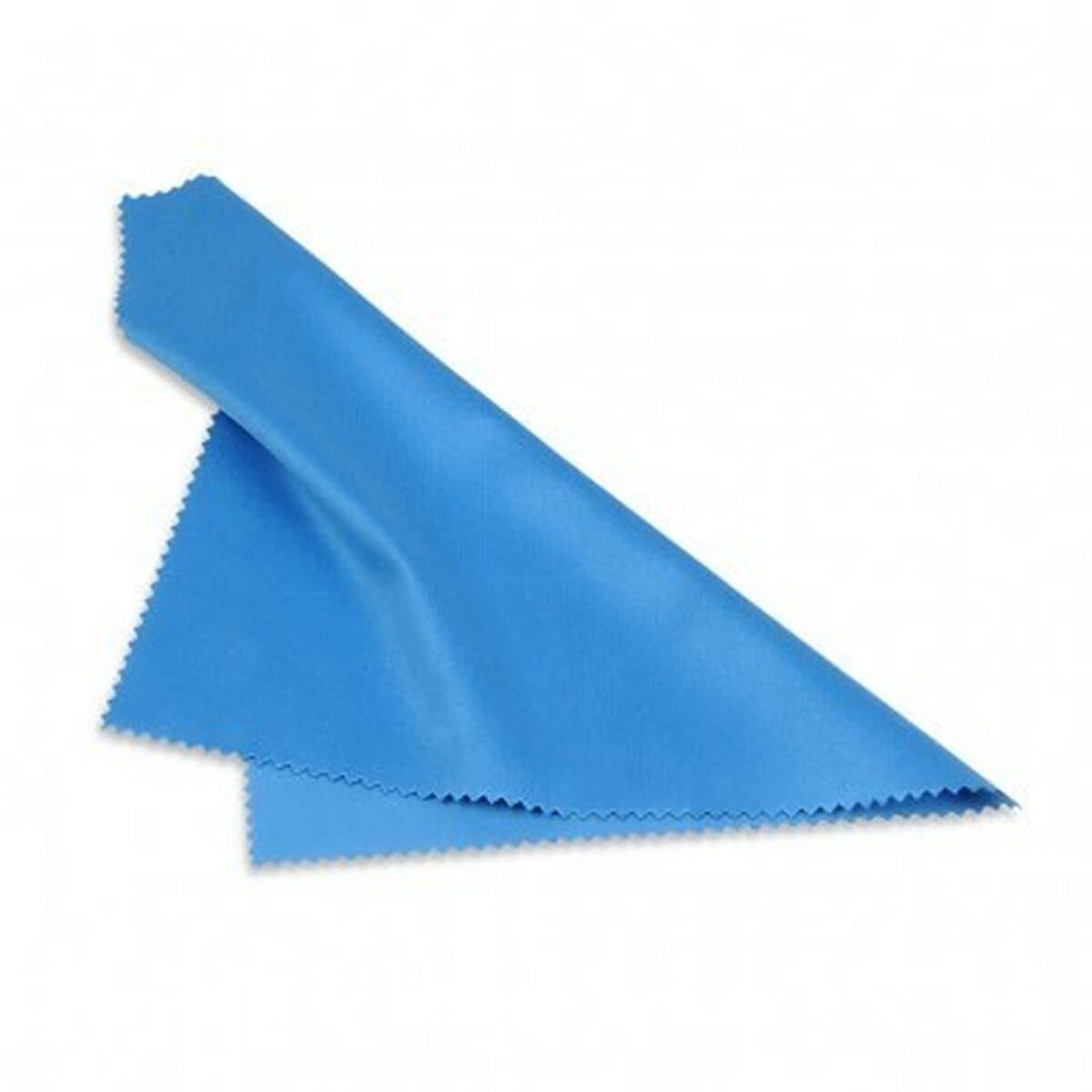 Paño Limpiador de Microfibra Ibox CHMF Azul