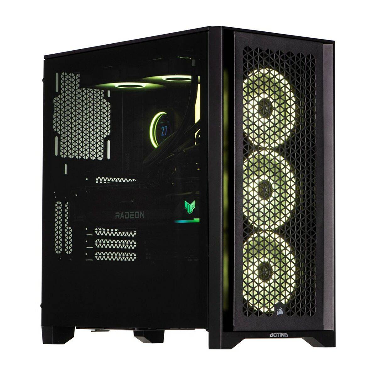 PC de Sobremesa Actina 5901443322535 AMD Ryzen 7 7800X3D 32 GB RAM 2 TB SSD AMD RADEON RX 7900 XTX