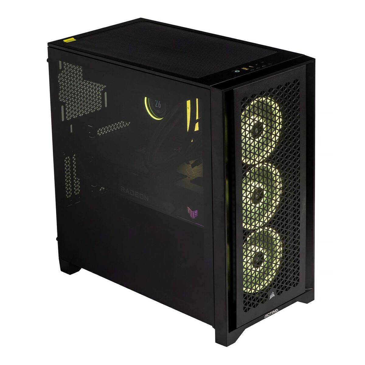 PC de Sobremesa Actina 5901443322535 AMD Ryzen 7 7800X3D 32 GB RAM 2 TB SSD AMD RADEON RX 7900 XTX