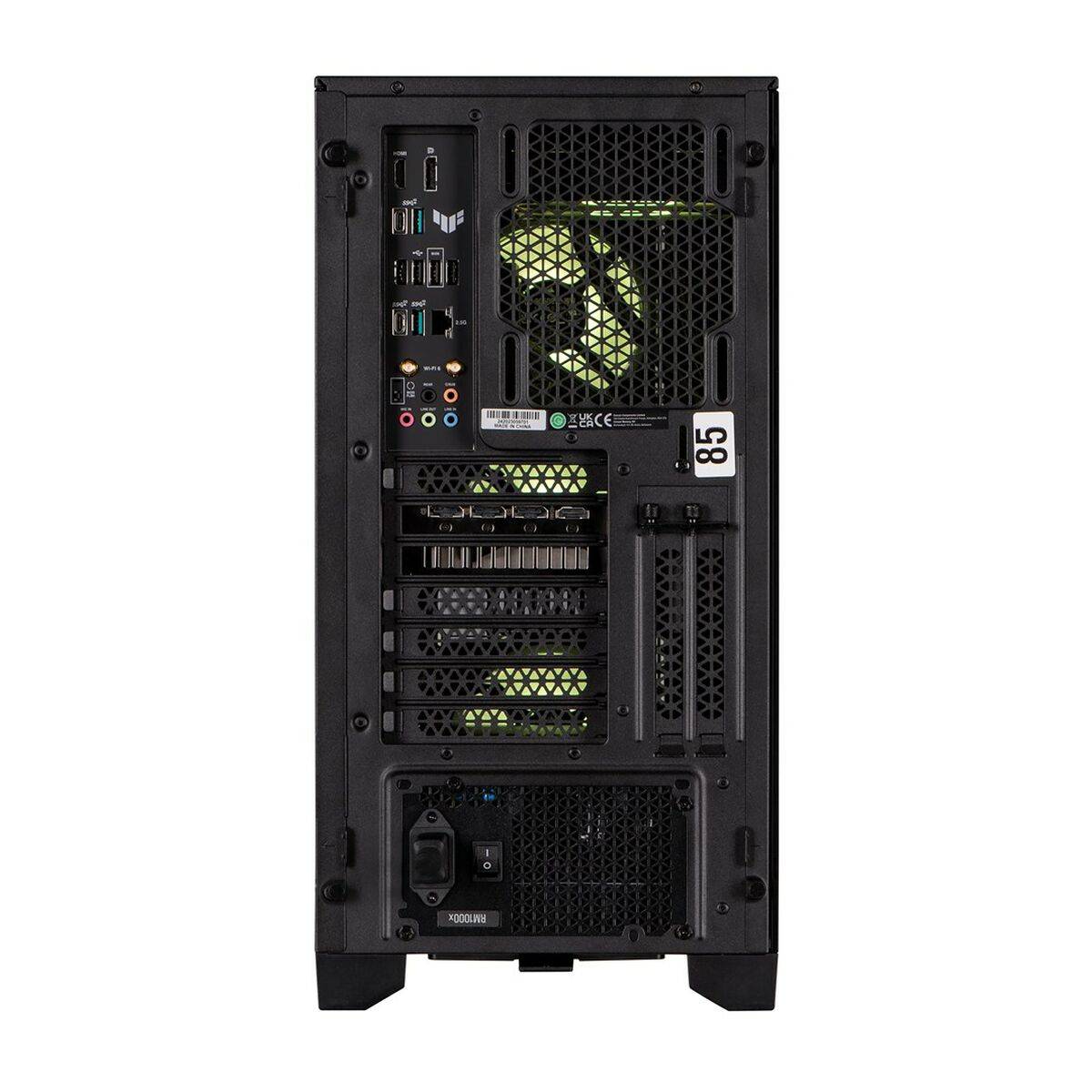 PC de Sobremesa Actina 5901443322535 AMD Ryzen 7 7800X3D 32 GB RAM 2 TB SSD AMD RADEON RX 7900 XTX